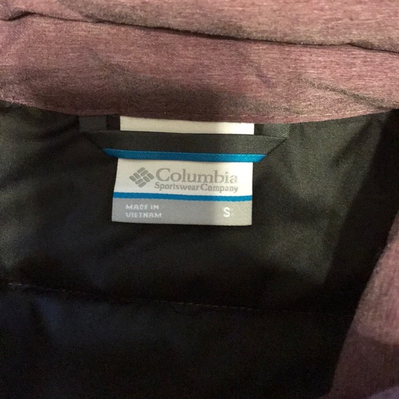 Columbia  jacket price not negotiable - Picture 3 of 3